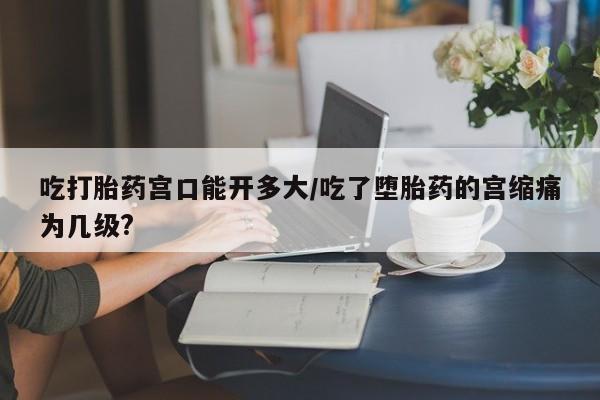 打胎药米非司酮网店,吃打胎药宫口能开多大/吃了堕胎药的宫缩痛为几级?